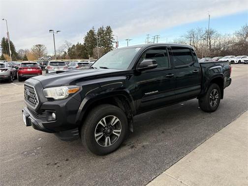 2018 Toyota Tacoma TRD Sport