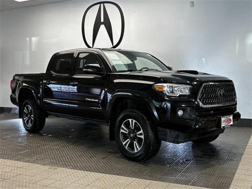 2018 Toyota Tacoma TRD Sport