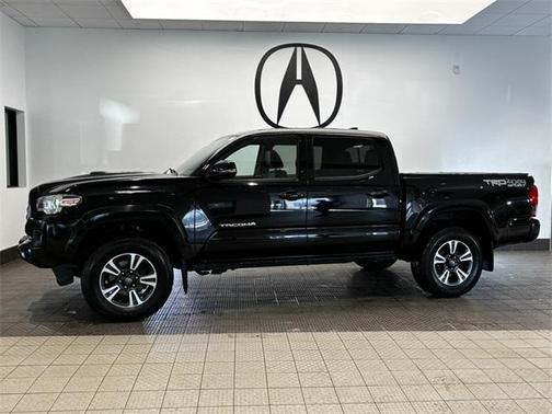 2018 Toyota Tacoma TRD Sport