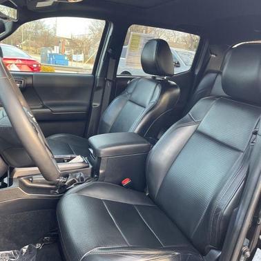 2018 Toyota Tacoma TRD Sport