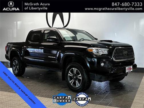 2018 Toyota Tacoma TRD Sport