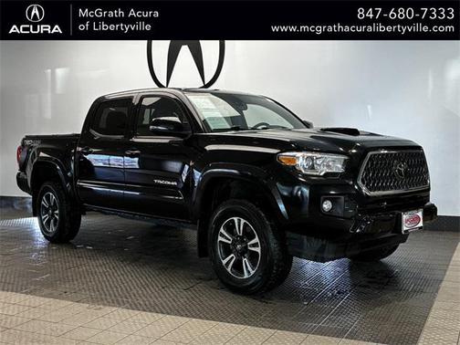 2018 Toyota Tacoma TRD Sport