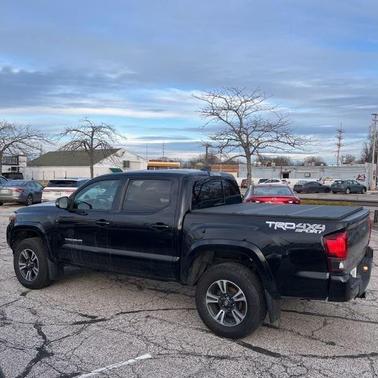 2018 Toyota Tacoma TRD Sport