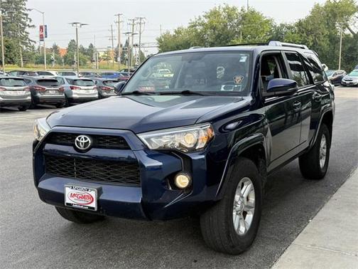 2015 Toyota 4Runner SR5 Premium