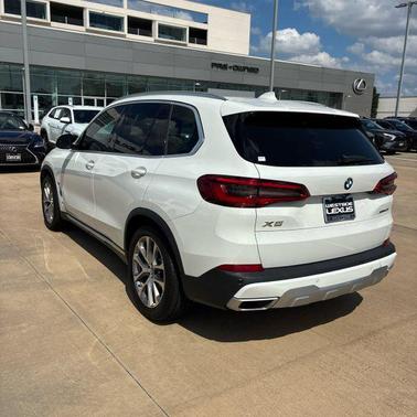 Alpine White 2019 BMW X5 xDrive40i