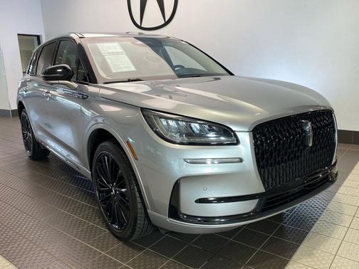 SILVER RADIANCE MET CC 2024 Lincoln Corsair Premiere