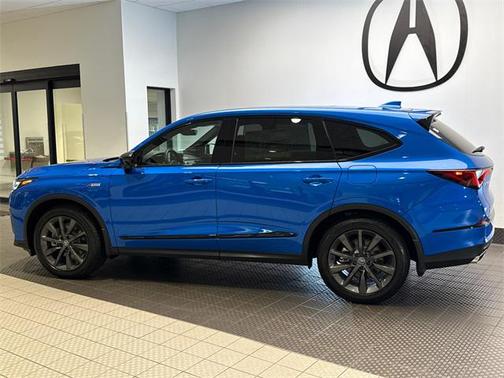 2026 Acura MDX A-SPEC