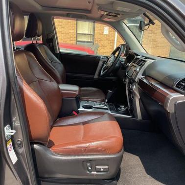 2015 Toyota 4Runner Limited