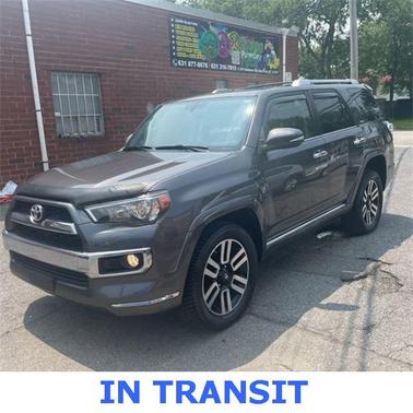 2015 Toyota 4Runner Limited