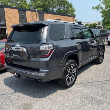 2015 Toyota 4Runner Limited
