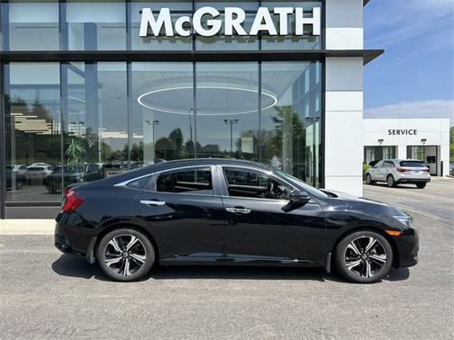 2016 Honda Civic Touring