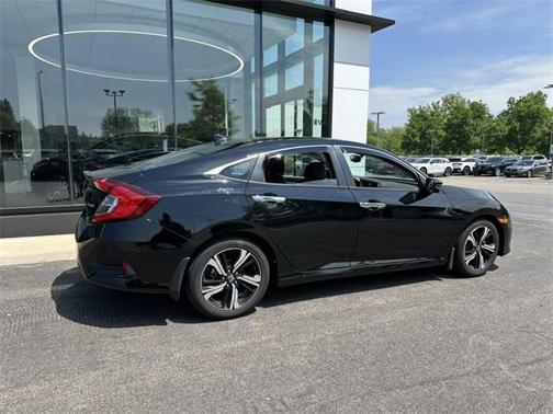 2016 Honda Civic Touring