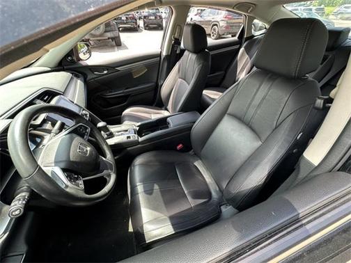 2016 Honda Civic Touring