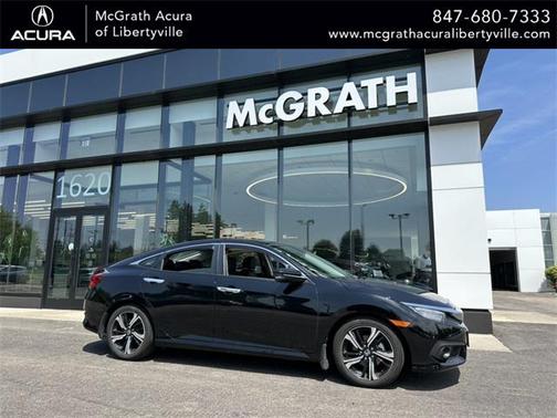 2016 Honda Civic Touring