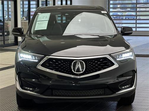 2021 Acura RDX Advance Package