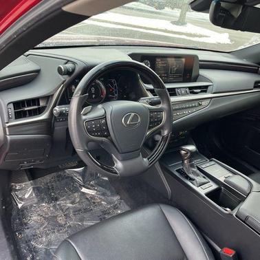 2019 Lexus ES 350 Base