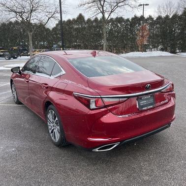 2019 Lexus ES 350 Base