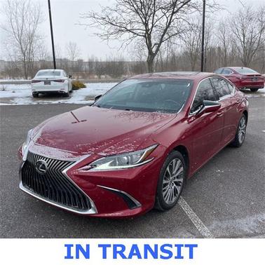 2019 Lexus ES 350 Base