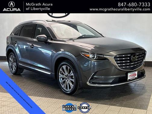 2023 Mazda CX-9 Signature