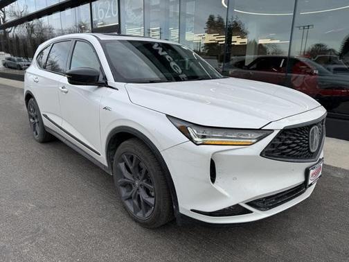 2023 Acura MDX A-SPEC