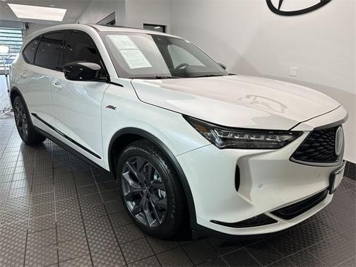 2023 Acura MDX A-SPEC