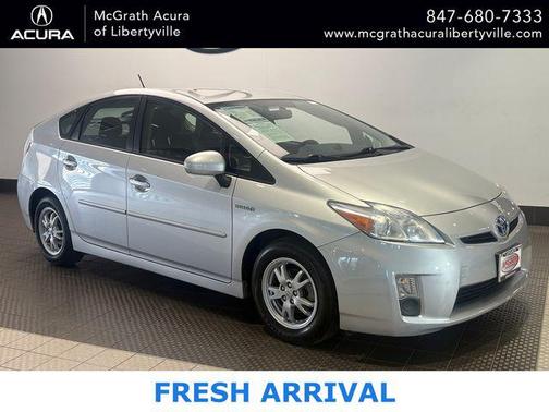 2010 Toyota Prius One