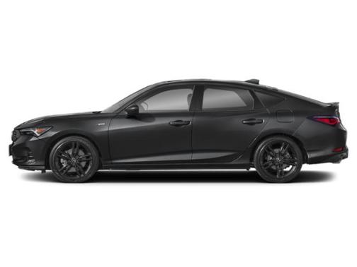 Majestic Black Pearl 2026 Acura Integra FWD A-Spec