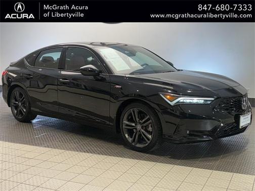 2023 Acura Integra A-SPEC