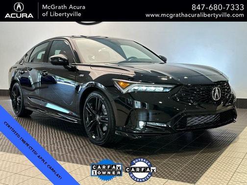 2023 Acura Integra A-SPEC