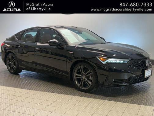 2023 Acura Integra A-SPEC