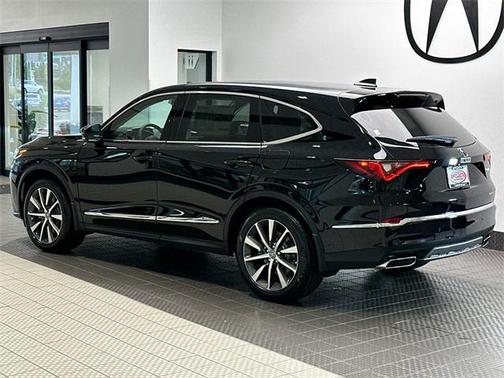 2025 Acura MDX Technology