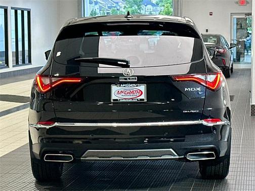 2025 Acura MDX Technology