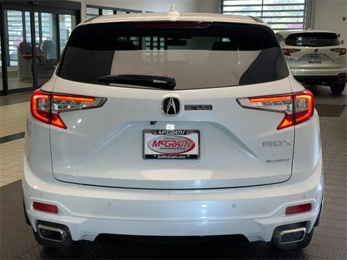2025 Acura RDX Advance Package