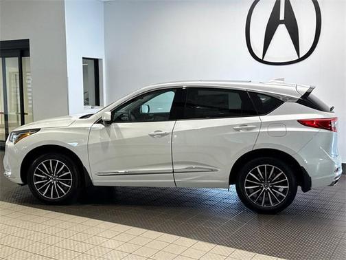 2025 Acura RDX Advance Package