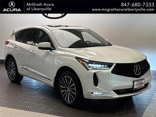 2025 Acura RDX Advance Package