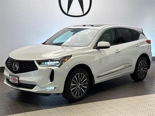 2025 Acura RDX Advance Package