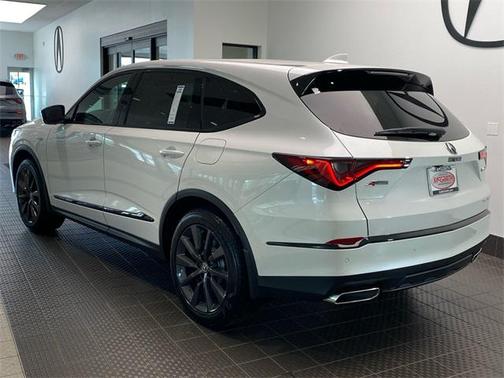 2025 Acura MDX A-SPEC