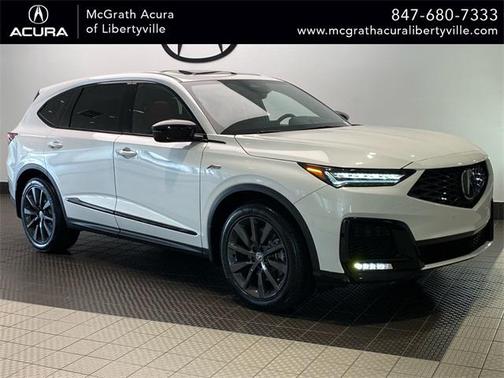 2025 Acura MDX A-SPEC