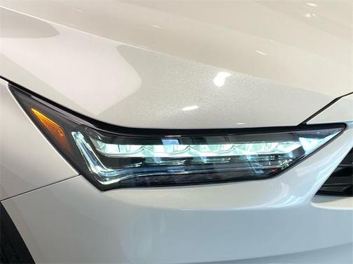 2025 Acura MDX A-SPEC