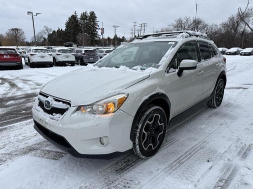2015 Subaru XV Crosstrek 2.0i Premium