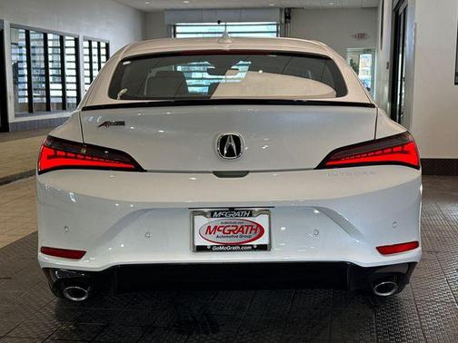 2026 Acura Integra FWD A-Spec with Technology