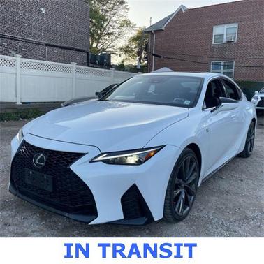 2022 Lexus IS 350 Base