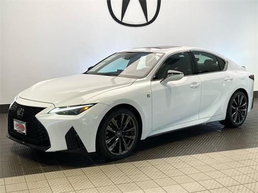 2022 Lexus IS 350 Base