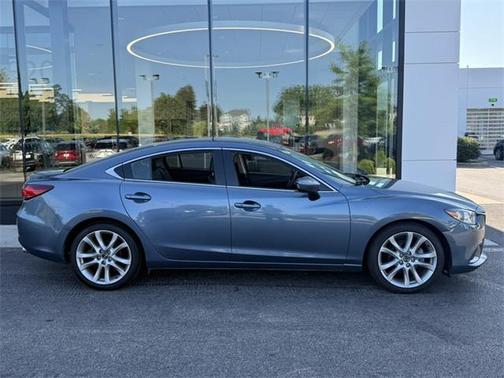 2016 Mazda Mazda6 i Touring