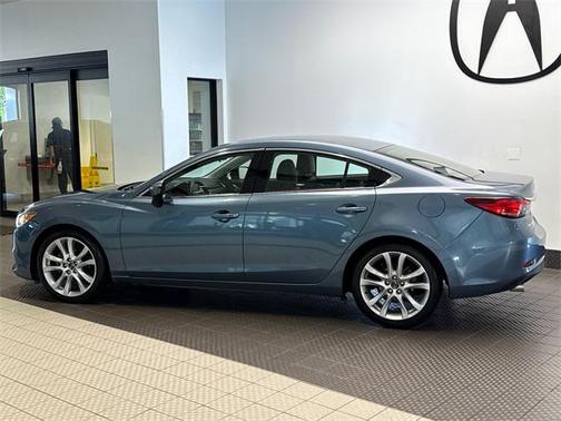 2016 Mazda Mazda6 i Touring