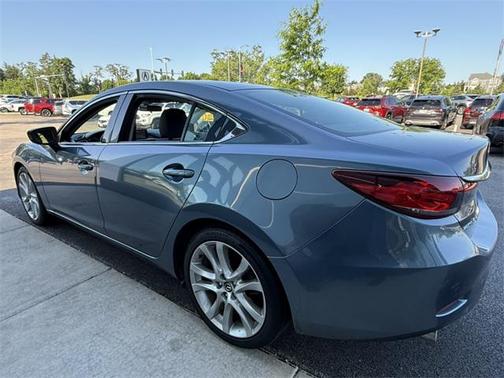 2016 Mazda Mazda6 i Touring