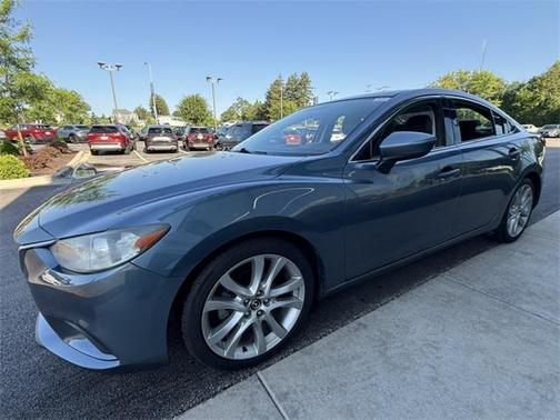 2016 Mazda Mazda6 i Touring