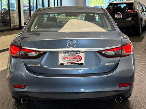 2016 Mazda Mazda6 i Touring