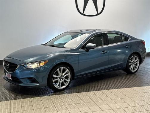 2016 Mazda Mazda6 i Touring