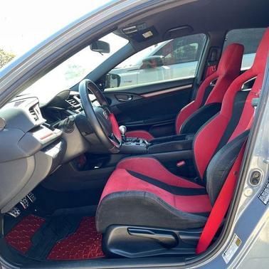 2019 Honda Civic Type R Touring